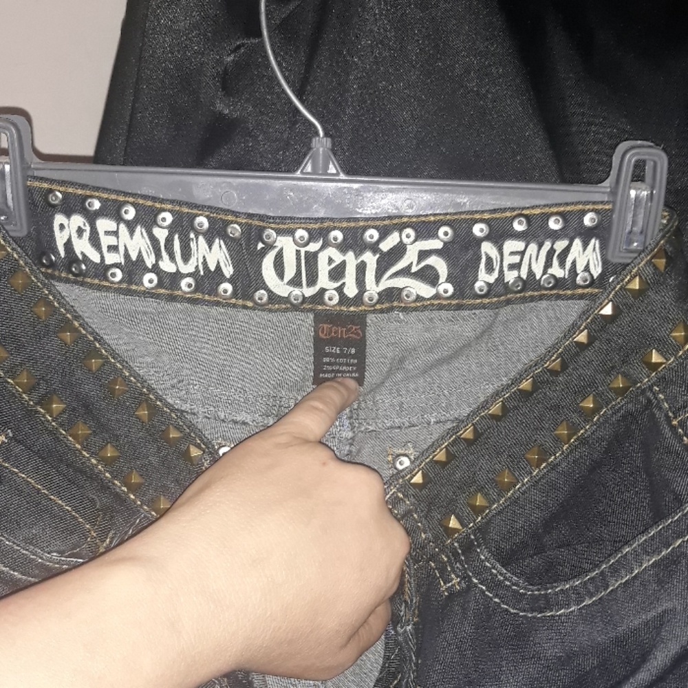 Jean's JEN25 NWOT